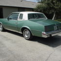 1978 Pontiac Grand Prix Base Coupe 2-Door 4.9L
