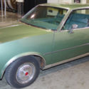 1978 PONTIAC GRAND PRIX. NEW PAINT.