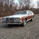 1978 Pontiac Grand Safari