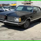 1978 PONTIAC LE MANS