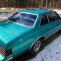 1978 Pontiac Lemans G Body 2 Dr Roller Project Car 78 79 80 Malibu Drag LE MANS