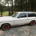 1978 Pontiac Sunbird Safari Sport Wagon &#034;Formula&#034;
