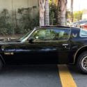 1978 Pontiac Trans Am &#034;Bandit&#034;