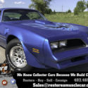 1978 Pontiac Trans Am  124128 Miles Martinique Blue Coupe 400 Pontiac 6.6 Liter