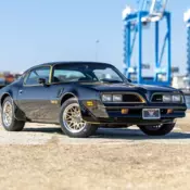 1978 PONTIAC TRANS AM 29K MILES ALL ORIGINAL 1 REPAINT 6.6 V8 AUTOMATIC JUST WOW