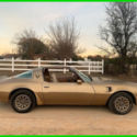 1978 Pontiac Trans AM, 4 Speed. 1-Owner Survivor, Y88 NO RESERVE
