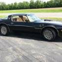 1978 Pontiac Trans Am 4 Speed Manual T-Tops