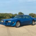 1978 Pontiac Trans Am 400 4-speed