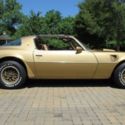 1978 Pontiac Trans Am, 400 / 4 Speed, W72/WS6, 61K Miles, Unrestored