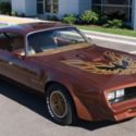 1978 Pontiac Trans Am 400 4-speed WS6
