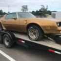 1978 Pontiac Trans Am, 400, Auto, Fisher T tops, no reserve!