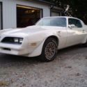 1978 Pontiac Trans Am 400 Automatic Solid Survivor