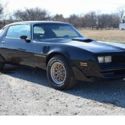 1978 Pontiac Trans Am  43,947 Miles Black Coupe V8 6.6L Manual