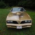 1978 pontiac trans am 4/speed