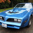 1978 Pontiac Trans Am 6.6 400 cubic inch V8 4 speed Original