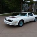 1978 Pontiac Trans Am 6.6 L 4 Speed