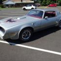 1978 Pontiac Trans Am 6.6 Litre - 48k original miles!