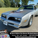 1978 Pontiac Trans AM, 6.6 Litre - Auto, 35k Miles, California Car, Silver