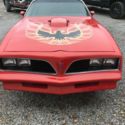 1978 Pontiac Trans Am 6.6-litre V8 400 auto