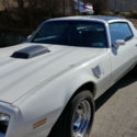 1978 pontiac trans am 6.6L / 5 speed doug nash transmission
