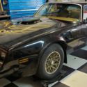 1978 Pontiac Trans Am (All Original Black and Gold)