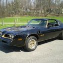 1978 pontiac trans am bandit