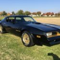 1978 PONTIAC TRANS AM BLACK BIRD