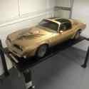 1978 Pontiac Trans Am Brown RWD Automatic  special edition Y 88