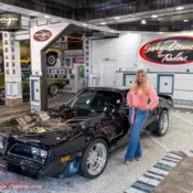 1978 Pontiac Trans AM Butler Built 462 Turbo 475 Trans PS Four Wheel Disc Brake