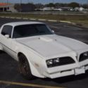 1978 PONTIAC TRANS AM by ORIGINAL OWNER