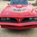 1978 Pontiac Trans Am Coupe 2-Door 6.6L