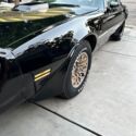 1978 Pontiac Trans Am Coupe Black RWD Automatic