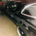 1978 Pontiac Trans Am Coupe Black RWD Manual
