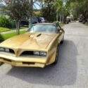 1978 Pontiac Trans Am Coupe Brown RWD Automatic