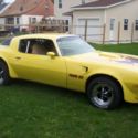 1978 Pontiac Trans Am Firebird 400 Pontiac Motor Very Clean Very Shape