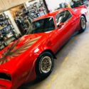 1978 Pontiac trans am, hot rod, bandit