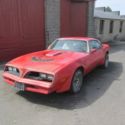 1978 PONTIAC TRANS AM # MATCH 6.6 400 AUTOMATIC NO RESERVE 77 76 75 74 73 79 72