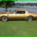 1978 Pontiac Trans Am Numbers Matching 403 V8 78,000 mi 3-Speed Hydramatic