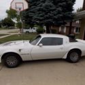 1978 Pontiac Trans Am - original 400 motor