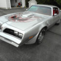 1978 Pontiac Trans Am Original Numbers Matching