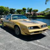 1978 Pontiac Trans Am SE Y88
