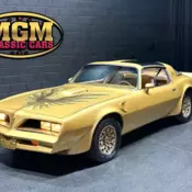 1978 Pontiac Trans Am SE Y88 6.6 Liter T Tops 4 Speed
