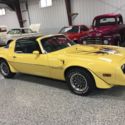 1978 Pontiac Trans Am - Show Condition - 6.6L V8, T-Tops, Cold Factory A/C
