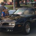 1978 PONTIAC TRANS AM. Smokey and the bandit
