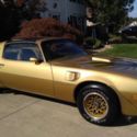 1978 PONTIAC TRANS AM SPECIAL EDITION ALL ORIGINAL 28K MILES