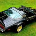 1978 Pontiac Trans Am Special Edition Bandit Tribute Movie Car