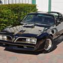 1978 Pontiac Trans Am Special Edition Y82 Manual transmission 1 of 489 BANDIT