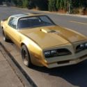1978 Pontiac Trans Am Special Edition Y88 4 Speed WS6