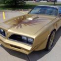 1978 PONTIAC TRANS AM SPECIAL EDITION Y88 LOADED 36,669 MILES LOADED!
