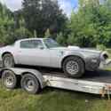 1978 Pontiac Trans Am Sportscar White RWD Automatic